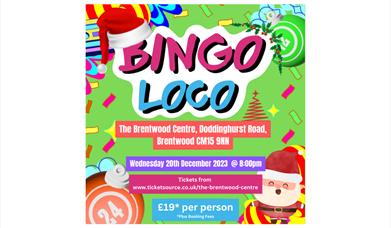 Bingo Loco - Xmas Party
