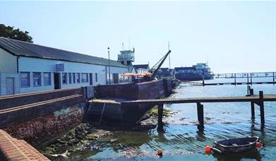 Bistro on the Quay, Burnham-on-Crouch