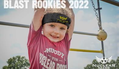 Nuclear Races Rookies Blast