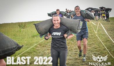 Nuclear Races Blast