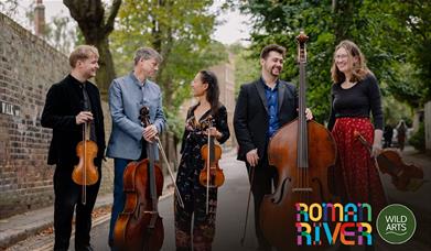Roman River Spring Concerts: The Bloomsbury Players – Beauty and the Bass