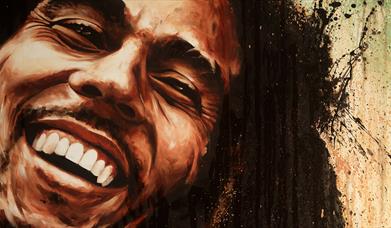 The King of Reggae – The Man The Music