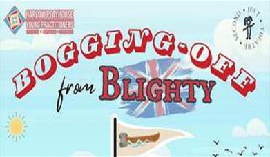 Bogging-off from Blighty