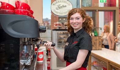 Tiptree Tearoom at Bond Street