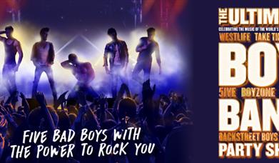 The Ultimate Boyband Party Show