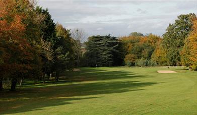 Braxted Park Golf