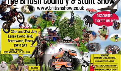 British Stunt and Country Show
