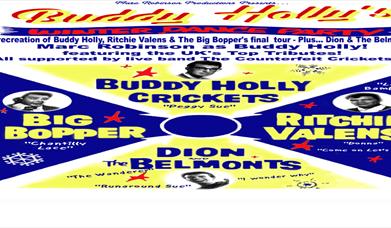 Buddy Holly's Winter Dance Party