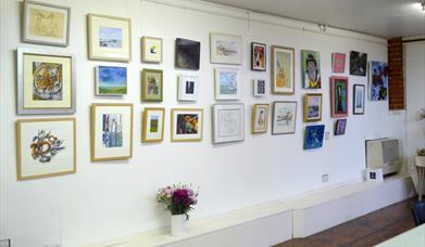 Burnham Museum Art Trail