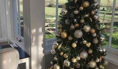 Festive Afternoon Tea