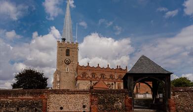 Great Baddow Church