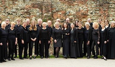 Colchester Chamber Choir:  Te Deum - Jubilate