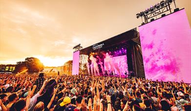 Creamfields South