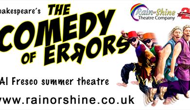 Shakespeare's The Comedy of Errors