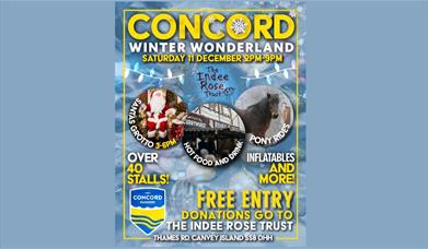 Concord Winter Wonderland