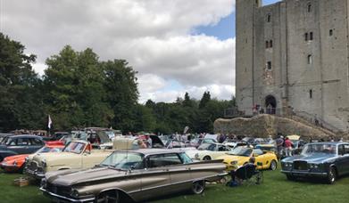 Classic & Vintage Car Show