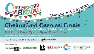 Chelmsford Carnival Finale
