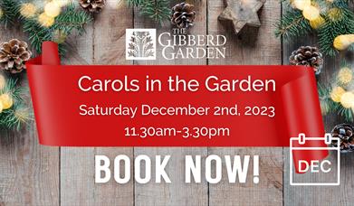 Carols in The Garden