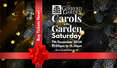Carols in The Garden