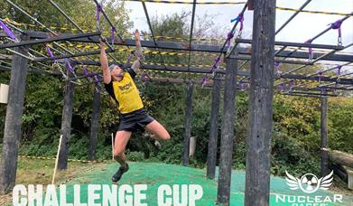 Nuclear Races Challenge Cup
