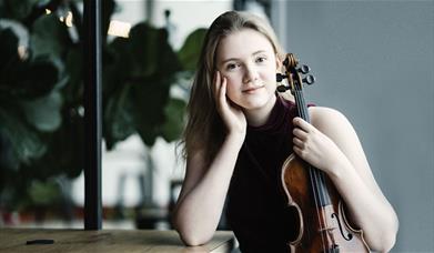 Colchester  Wild Arts Spring Concert Series: Concert I – Bach Chaconne