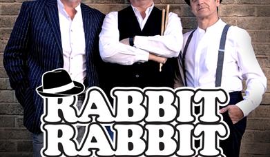 Rabbit Rabbit - A Tribute to Chas & Dave