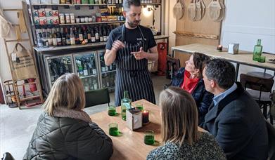 Saffron Walden Food Tour