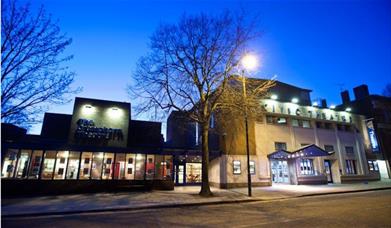 Chelmsford Theatre Main House and Theatre Studio, in Chelmsford