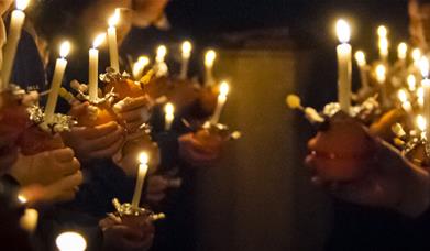 Christingle Service