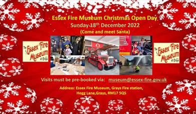 Christmas Open Day