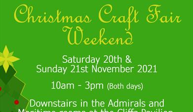 Christmas Craft Fair Weekend by Louise's Events