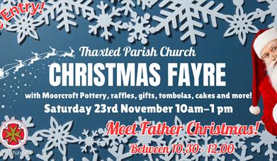 Thaxted Christmas Fayre