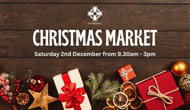 Chelmsford Cathedral Christmas Market