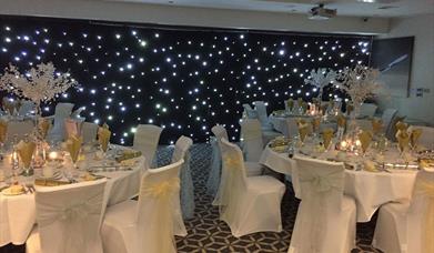 Festive All Inclusive Party Night Holiday Inn Southend