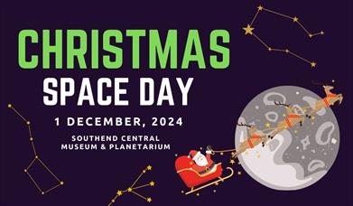 Christmas Space Day