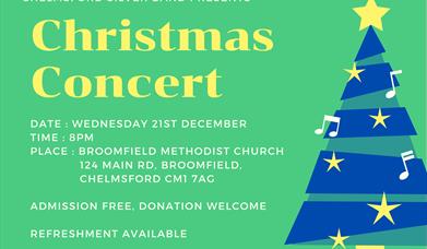 Chelmsford Silver Band Christmas Concert