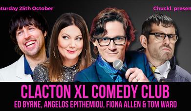 Clacton XL Comedy Club