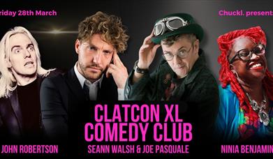 Clacton XL Comedy Club