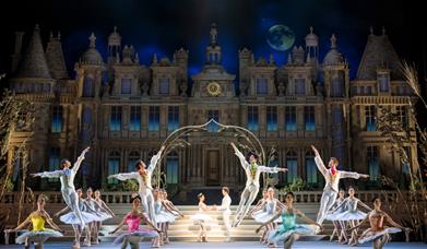 RB&O: Cinderella