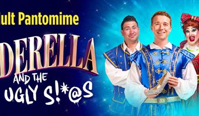 Cinderella - Adult Panto