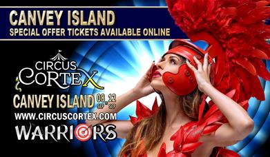 Circus CORTEX at CANVEY ISLAND
