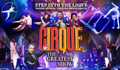 Cirque: The Greatest Show