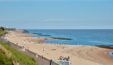 Clacton Beach