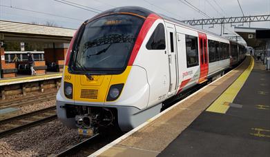 Try a Train - Clacton to Colchester (return)