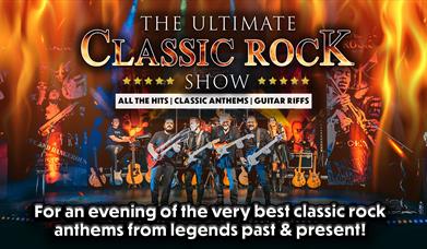 The Ultimate Classic Rock Show