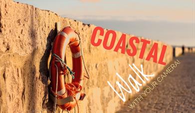 Landscape Walk with a Camera (Harwich to Dovercourt)