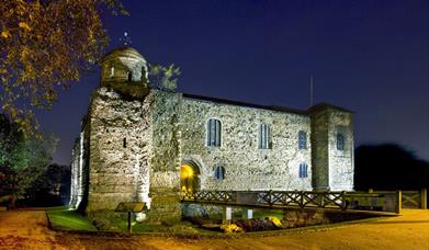 Dark Spirits Castle Tour