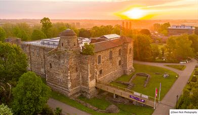 Colchester Castle Museum