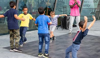Firstsite Holiday Fun May 2022
