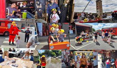 Essex Fire Museum - Family Open Day